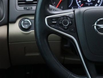 Opel Insignia I Country Tourer 2.0 CDTI Ecotec 163KM 2014 Opel Insignia 2.0 CDTI, 4X4, Automat, Skóra, zdjęcie 19