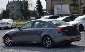 Lexus IS III Sedan Facelifting 200t 245KM 2017 Lexus IS Lexus IS 200t Elegance, zdjęcie 8