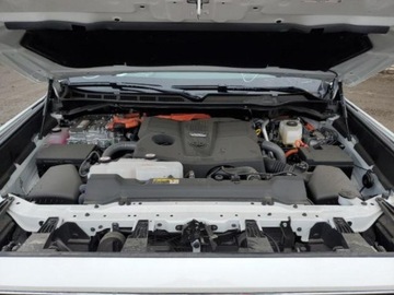 Toyota Sequoia II 2024 Toyota Sequoia 2024 Toyota Sequoia SR5, 3.4 Hybryda 437KM, zdjęcie 12