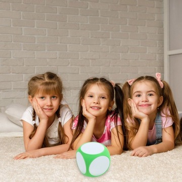 ZMAZYWALNA KOSTKA DO CZYSZCZENIA, MOŻNA NA NIM PISAĆ