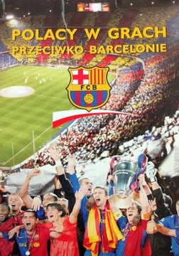 Polacy w grach przeciwko Barcelonie