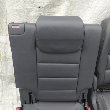 VOLKSWAGEN TOURAN II 1T 10-15 МЕСТ 7 ЧЕЛОВЕК КОМПЛЕКТ