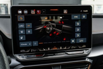 Cupra Leon II Sportstourer Facelifting 2.0 TSI 333KM 2026 Cupra Leon Sportstourer VZ 2.0 TSI 333 KM DSG, zdjęcie 29