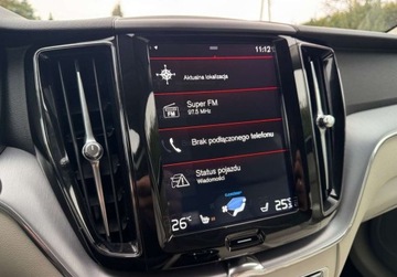 Volvo XC60 2020 Volvo XC 60 D4 FullLed El.Klapa Podgrzewane Fotele Skora Kamera Serwis Pie, zdjęcie 28