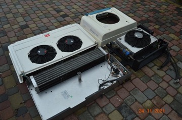 ХОЛОДИЛЬНЫЙ ГЕНЕРАТОР SAFCAR 12V 2013 ГОД