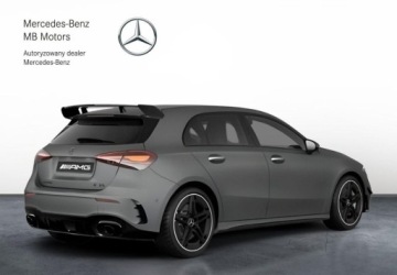 Mercedes Klasa A W177/V177 Hatchback AMG Facelifting 2.0 A35 306KM 2026 Mercedes-Benz Klasa A 35 4M Pakiet AMG Premium 2.0 Benzyna 306KM, zdjęcie 2