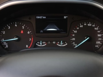 Ford Focus IV Hatchback 1.0 EcoBoost 125KM 2019 Ford Focus 1.0 EcoBoost, Salon Polska, Klima, zdjęcie 10
