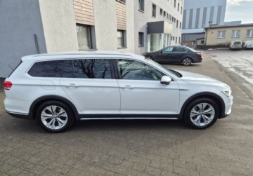 Volkswagen 2016 Volkswagen Passat Alltrack 2.0 TDI 190km DSG 4x4 full led skora kamera grz, zdjęcie 2