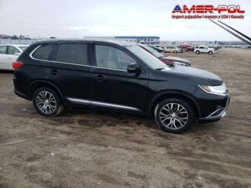 Mitsubishi Outlander III 2017 Mitsubishi Outlander 2017 MITSUBISHI OUTLANDER...