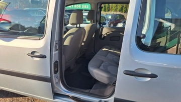 Renault Kangoo II 2010 Renault Kangoo Benzyna 1.6, zdjęcie 7