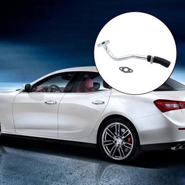 Трубка подачи масла Трубка возврата масла Трубка подачи масла A6601800220 Для MERCEDES.