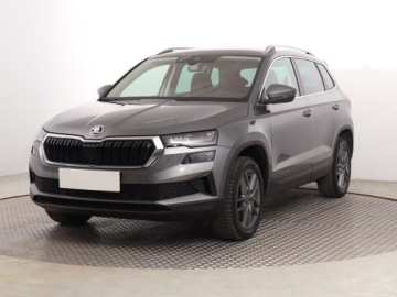 Skoda Karoq Crossover Facelifting 1.5 TSI ACT 150KM 2023 Skoda Karoq 1.5 TSI, Salon Polska, 1. Właściciel, zdjęcie 1