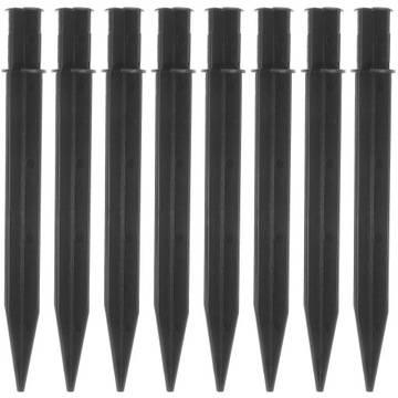 Lampy Solarne Stożek Uziemienia Torch Light S