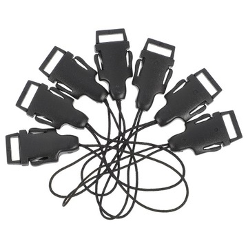 do zaczepu do paska z oczkiem QD System Clip 20 szt