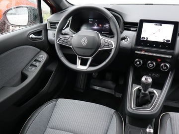 Renault Clio V Hatchback 5d Facelifting 1.0 TCe 90KM 2024 Renault Clio 1.0 TCe, Salon Polska, 1. Właściciel, zdjęcie 6