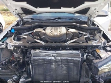 BMW X7 2021 BMW X7 m50i, 2021r., 4x4, 4.4L 4.4 Benzyna 523KM, zdjęcie 11