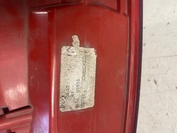 BMW 7 F01 F02 SVĚTLO LEVÝ ZADNÍ 7182197