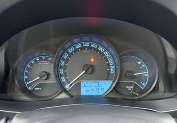 Toyota Corolla XI Sedan 1.33 Dual VVT-i 99KM 2015 Toyota Corolla Salon Polska, Serwis ASO 1.3 Benzyna 99KM, zdjęcie 13