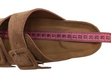 DeeZee B210-15, espadryle - klapki damskie, r.39