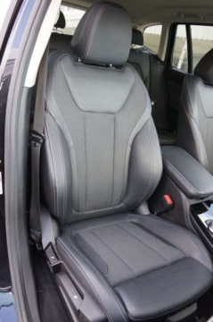 BMW X3 G01 SUV 2.0 20d 190KM 2017 BMW X3 2.0 Diesel 190 KM, 4x4, Navi, LED, Polskora, Hak, GWARANCJA 2.0, zdjęcie 27