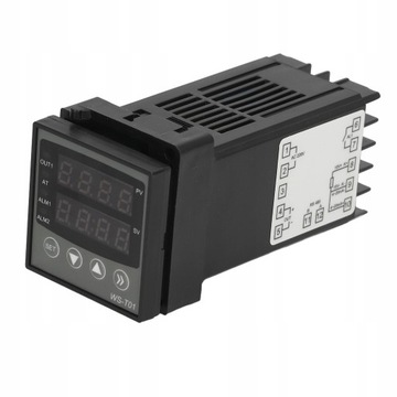 Inteligentny regulator temperatury PID Cyfrowy