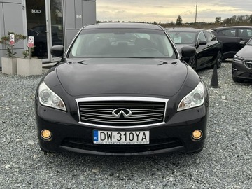 Infiniti M III 2013 Infiniti M37 3.7 V6 24V 320KM 2013r kamera, FV23%, zdjęcie 1