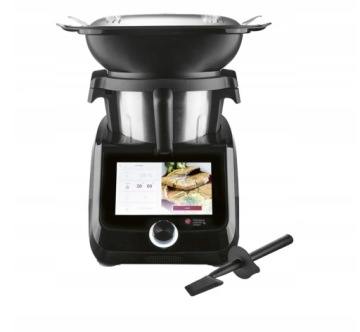 Новый Lidlomix 2025 Monsieur Cuisine Smart Kitchen Robot 1200 в рассрочку Wi -Fi 0