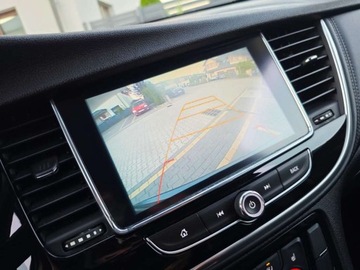 Opel Mokka I X 1.4 Turbo Ecotec 140KM 2018 Opel Mokka X___1.4 TURBO 140KM Automat Skora LED Navi Kamera KeylessGo Lif, zdjęcie 30