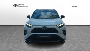 Toyota RAV4 V 2023 Toyota RAV4 V (2018-), zdjęcie 1