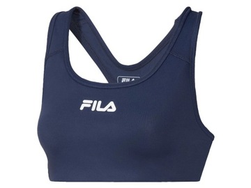Damski stanik biustonosz sportowy Fila Bra Lea r.S