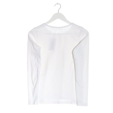 ESPRIT Koszulka z długim rękawem Rozm. EU 40 biały