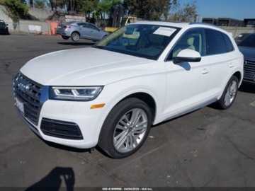 Audi Q5 II 2019 Audi Q5 45 Premium 2019 2.0l 2.0 Benzyna 248KM, zdjęcie 1