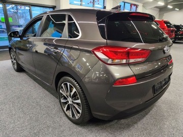 Hyundai i30 III Hatchback 1.4 T-GDI 140KM 2017 Hyundai i30 III 1.4 turbo 140 KM, 37 tyś km, Pełny serwis, zdjęcie 4