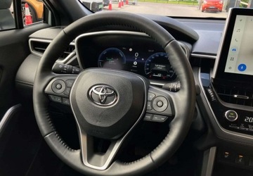 Toyota Corolla Cross 2.0 Hybrid Dynamic Force 197KM 2024 Toyota Corolla Cross Toyota Corolla Cross 2.0 Hybrid Style 2.0 Hybryda, zdjęcie 23