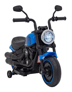 MOTOREK JEŹDZIK dla chłopca POJAZD ELEKTRYCZNY MOTORYNKA