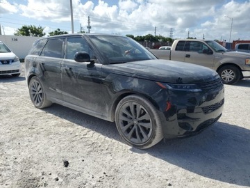 Land Rover Range Rover Sport III 2025 Land Rover Range Rover Sport SE 2025 3.0l 3.0 Benzyna 355KM, zdjęcie 4