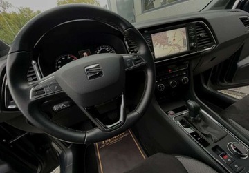 Seat Ateca SUV 1.4 EcoTSI 150KM 2016 Seat Ateca DSG navi 51.000KM GWARANCJA bezwypadkowy zarejestrowana, zdjęcie 30