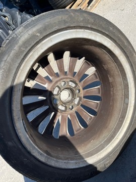 KOLA RÁFKY PNEUMATIKY LETNÍ FORD FIESTA MK6 MK7 MK8 195/45 R16