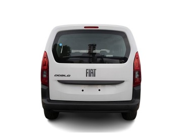 Fiat Doblo V Van Standard Facelifting 1.2 PureTech 110KM 2025 Fiat Doblo Kombi L1 1.2 110 MT6 RP.2025, zdjęcie 4