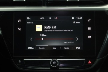 Opel Corsa F Hatchback 5d 1.2 Turbo 100KM 2022 Opel Corsa 1.2 Turbo, Salon Polska, 1. Właściciel, zdjęcie 9