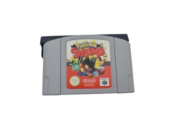 NINTENDO 64 POKEMON SNAP