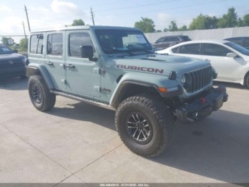 Jeep Wrangler IV 2024 Jeep Wrangler 4-Door Recon 4x4 2024 3.6 Benzyna 285KM, zdjęcie 6