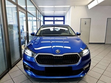 Skoda Fabia IV 2025 SKODA Fabia Edition 130 1.0 TSI DSG Hatchback 115KM 2025, zdjęcie 1