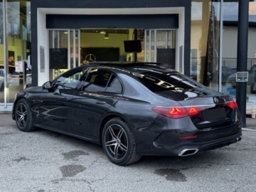 Mercedes Klasa E W214 Sedan 2.0 200 204KM 2025 Od ręki - 200 4MATIC (204KM) AMG Line | Kamera 360 + DIGITAL LIGHT, zdjęcie 7