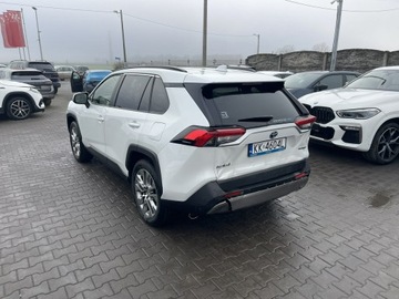 Toyota RAV4 V SUV Facelifting 2.5 Hybrid  Dynamic Force 218KM 2024 Toyota RAV-4 Automat Hybryda Podgrz. Kamery360, zdjęcie 1