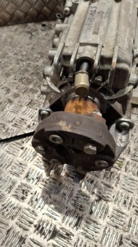 Pavarų dėžė BMW E90 2.0D 130 kW 1069401105 – nuotrauka 12
