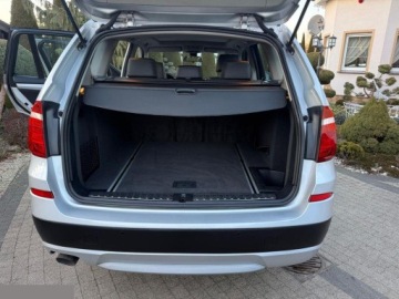 BMW X3 F25 2013 BMW X3 2.0 diesel xDrive20d 184KM 2013r, zdjęcie 18
