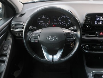 Hyundai i30 III Wagon 1.4 MPi 100KM 2018 Hyundai i30 1.4 CVVT, Salon Polska, Serwis ASO, zdjęcie 16