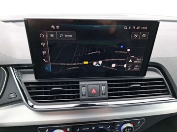 Audi Q5 II SUV Facelifting 2.0 40 TDI 204KM 2025 Audi Q5 Hak, kluczyk komfortowy, Sline Interieur, kamery 360, Matrix LED, zdjęcie 29