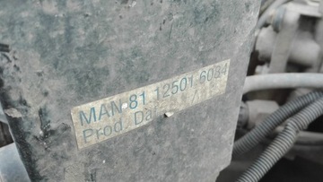 ТОПЛИВНЫЙ СЕПАРАТОР MAN TGX TGA 300 злотых нетто